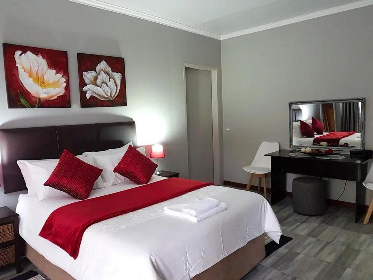 Gemstone Guest House Klerksdorp Zewnętrze zdjęcie