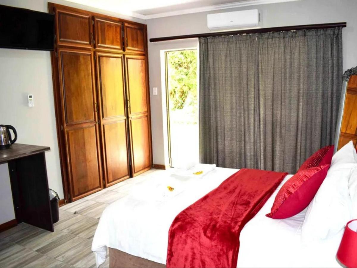Gemstone Guest House Klerksdorp Zewnętrze zdjęcie