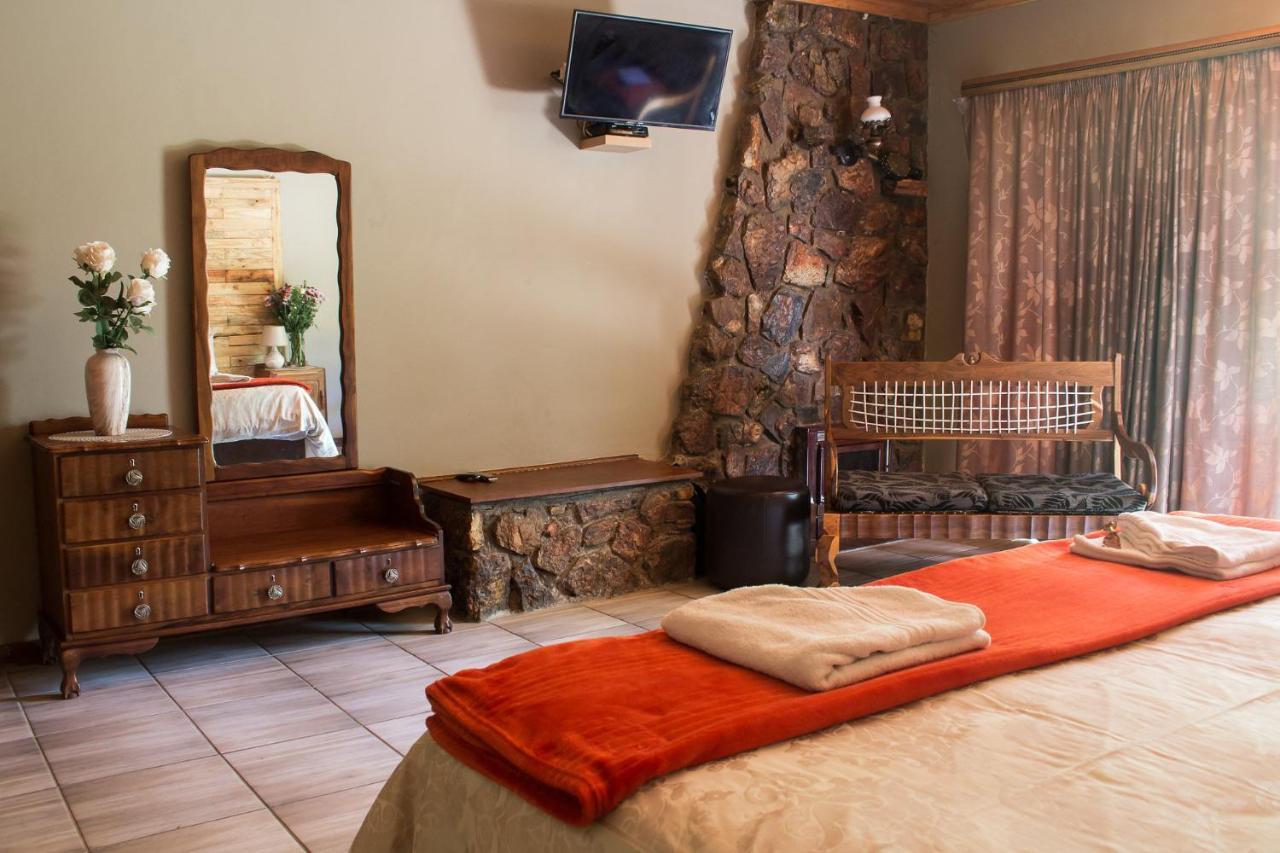 Gemstone Guest House Klerksdorp Zewnętrze zdjęcie