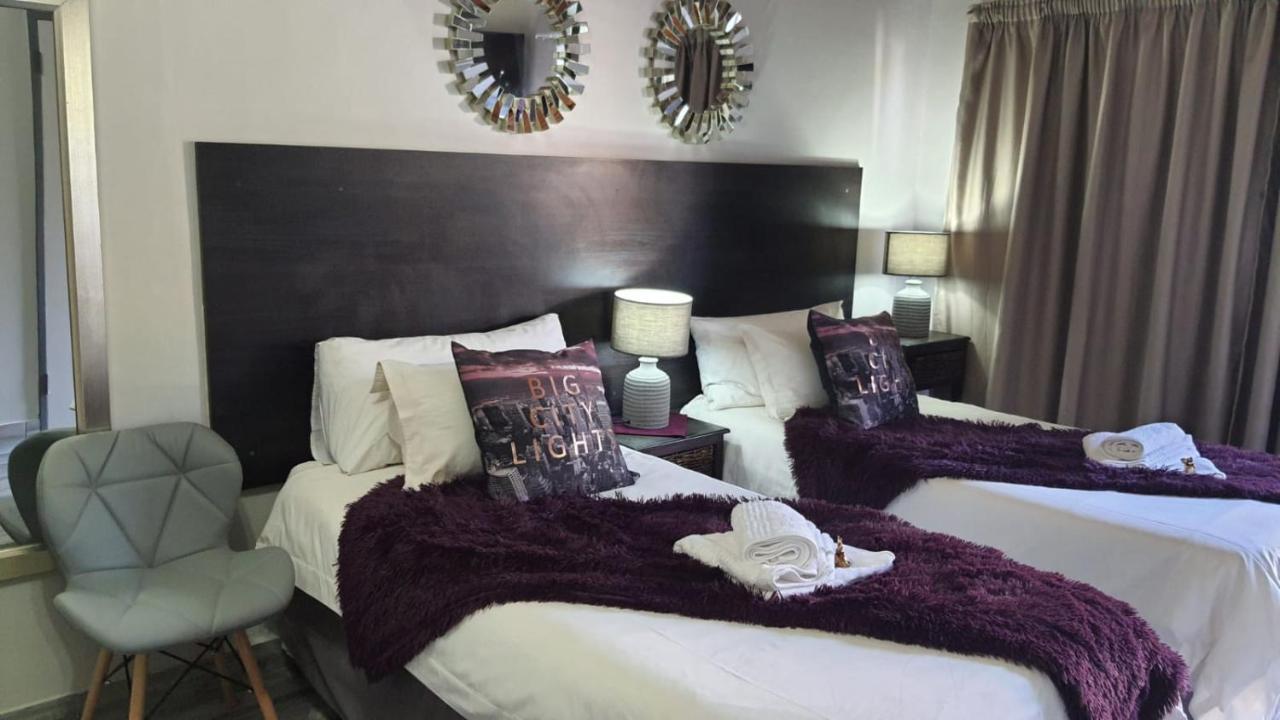 Gemstone Guest House Klerksdorp Zewnętrze zdjęcie