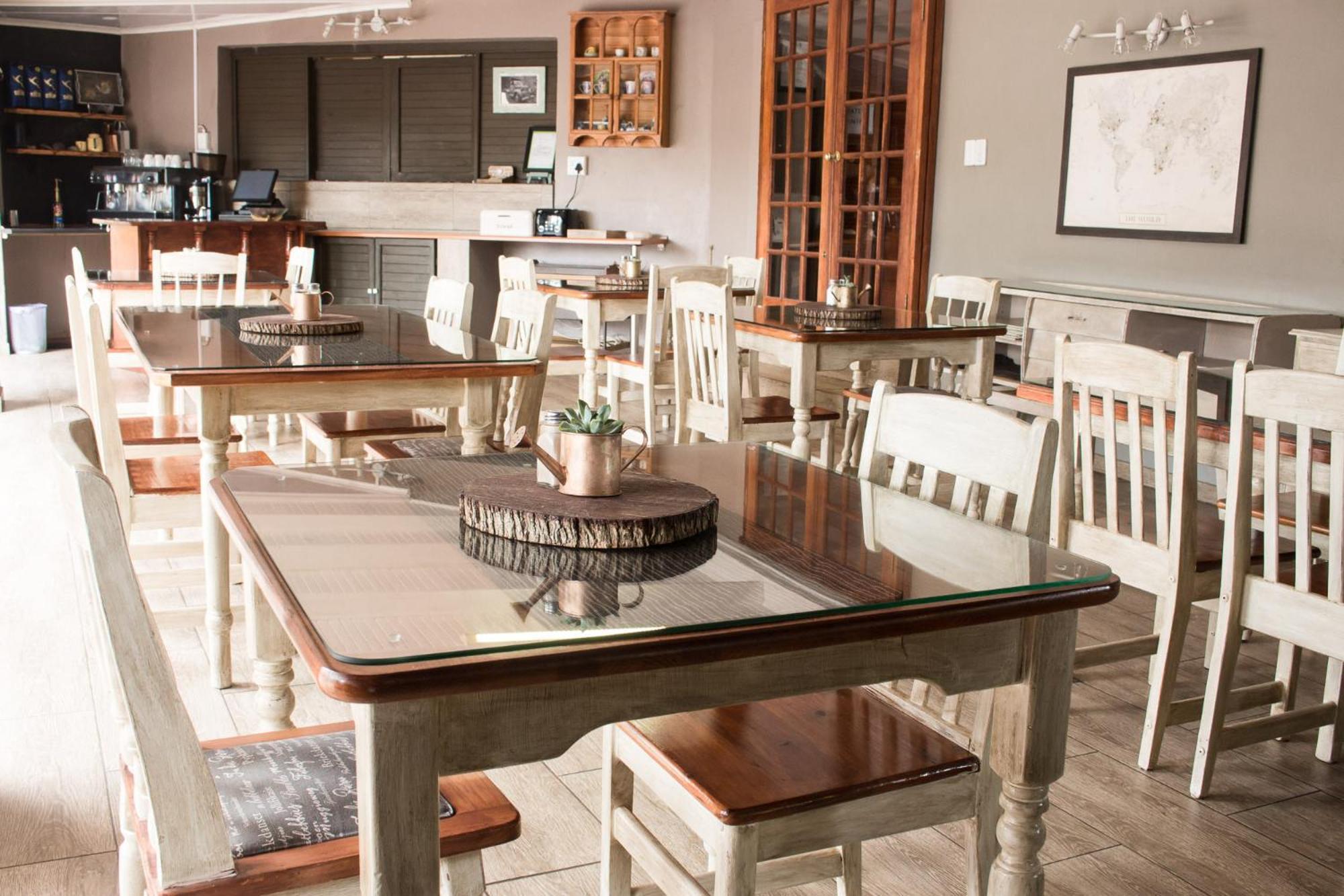 Gemstone Guest House Klerksdorp Zewnętrze zdjęcie