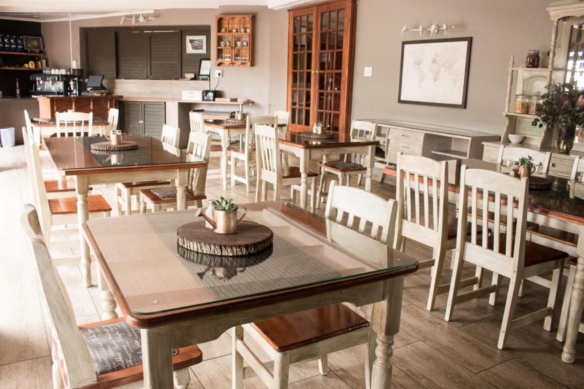 Gemstone Guest House Klerksdorp Zewnętrze zdjęcie