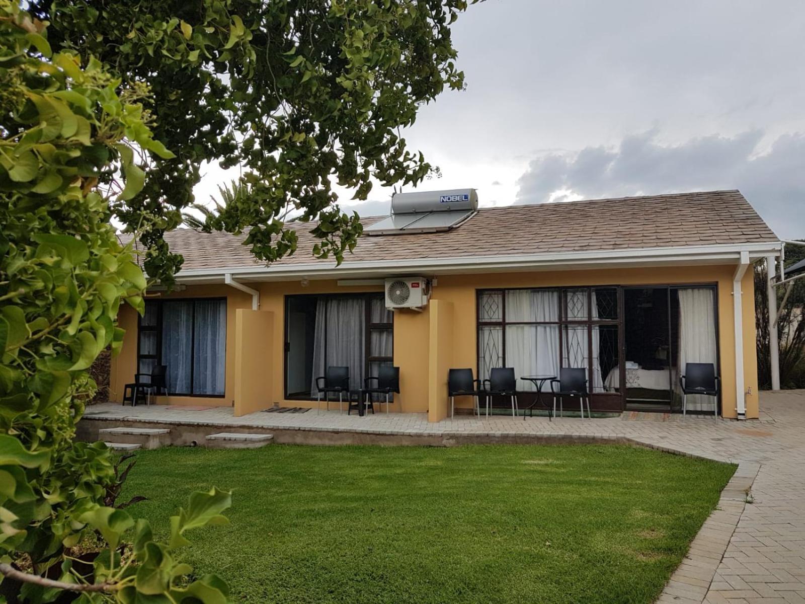 Gemstone Guest House Klerksdorp Zewnętrze zdjęcie