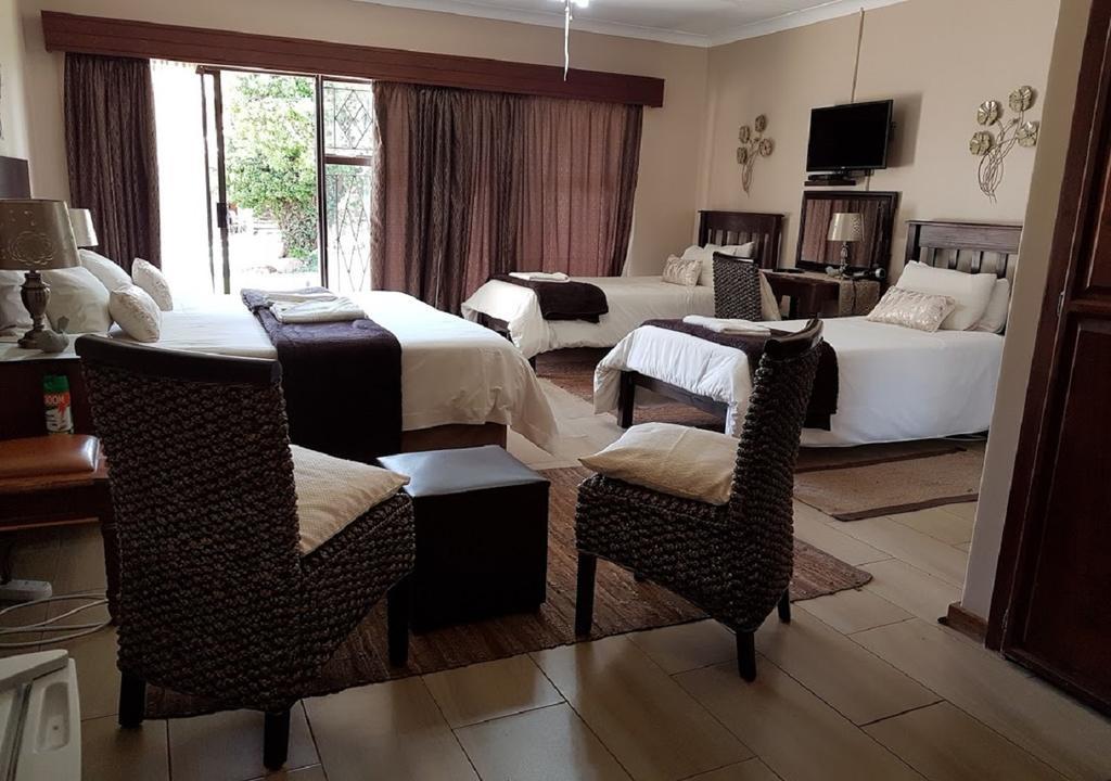 Gemstone Guest House Klerksdorp Zewnętrze zdjęcie