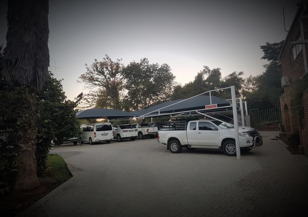 Gemstone Guest House Klerksdorp Zewnętrze zdjęcie