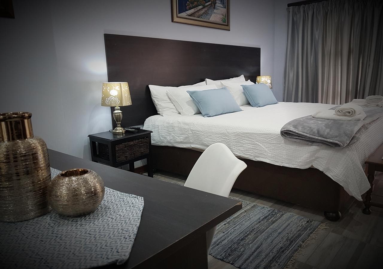 Gemstone Guest House Klerksdorp Zewnętrze zdjęcie