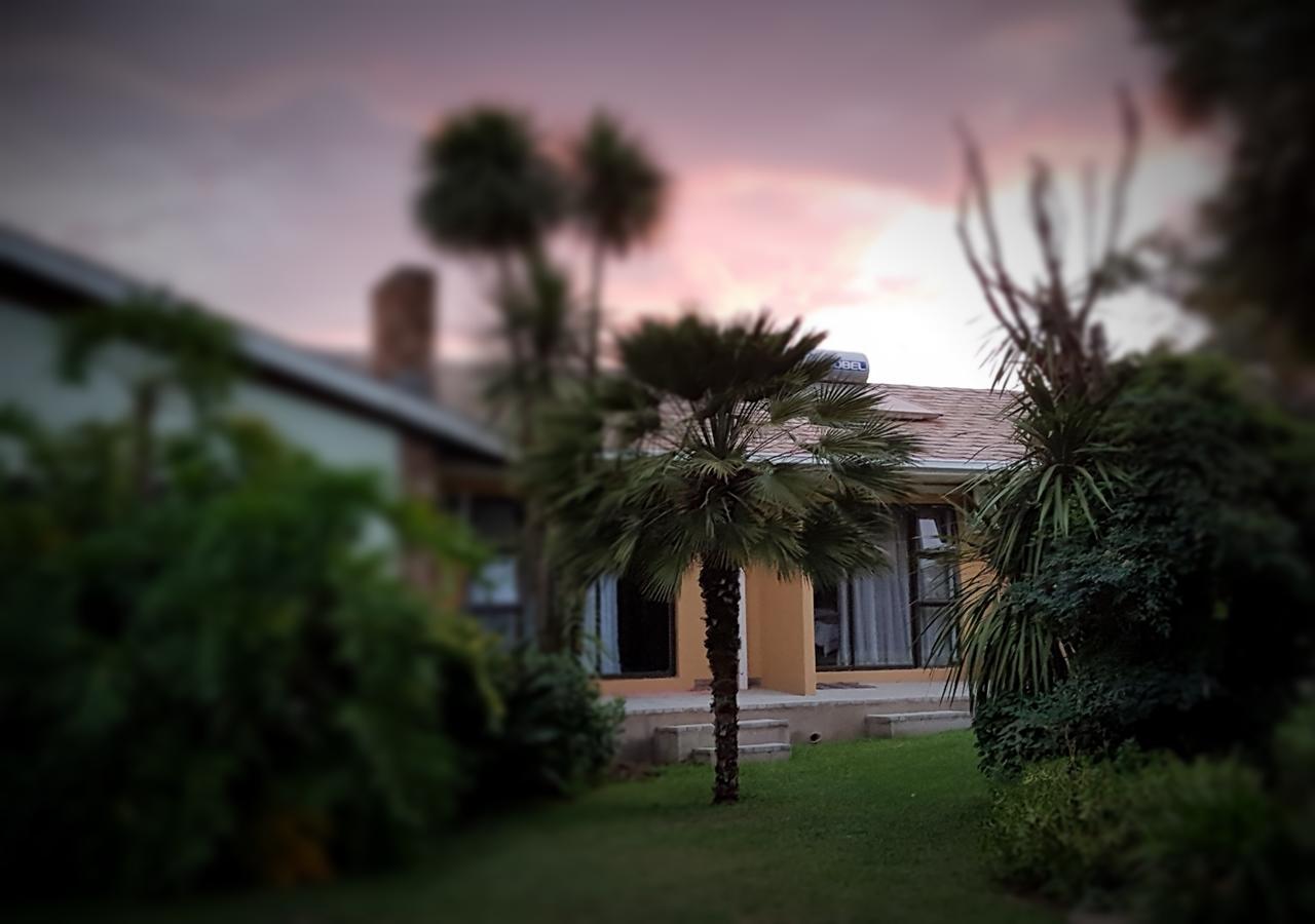 Gemstone Guest House Klerksdorp Zewnętrze zdjęcie