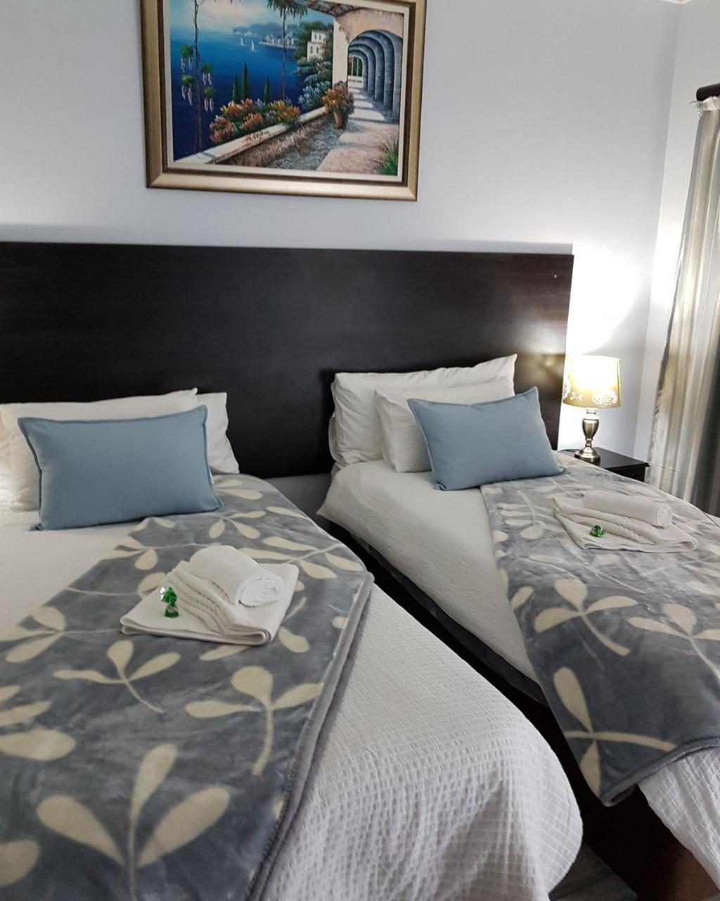 Gemstone Guest House Klerksdorp Zewnętrze zdjęcie