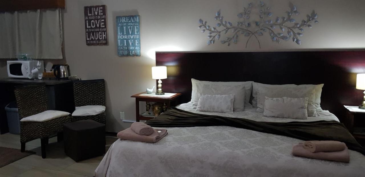Gemstone Guest House Klerksdorp Zewnętrze zdjęcie
