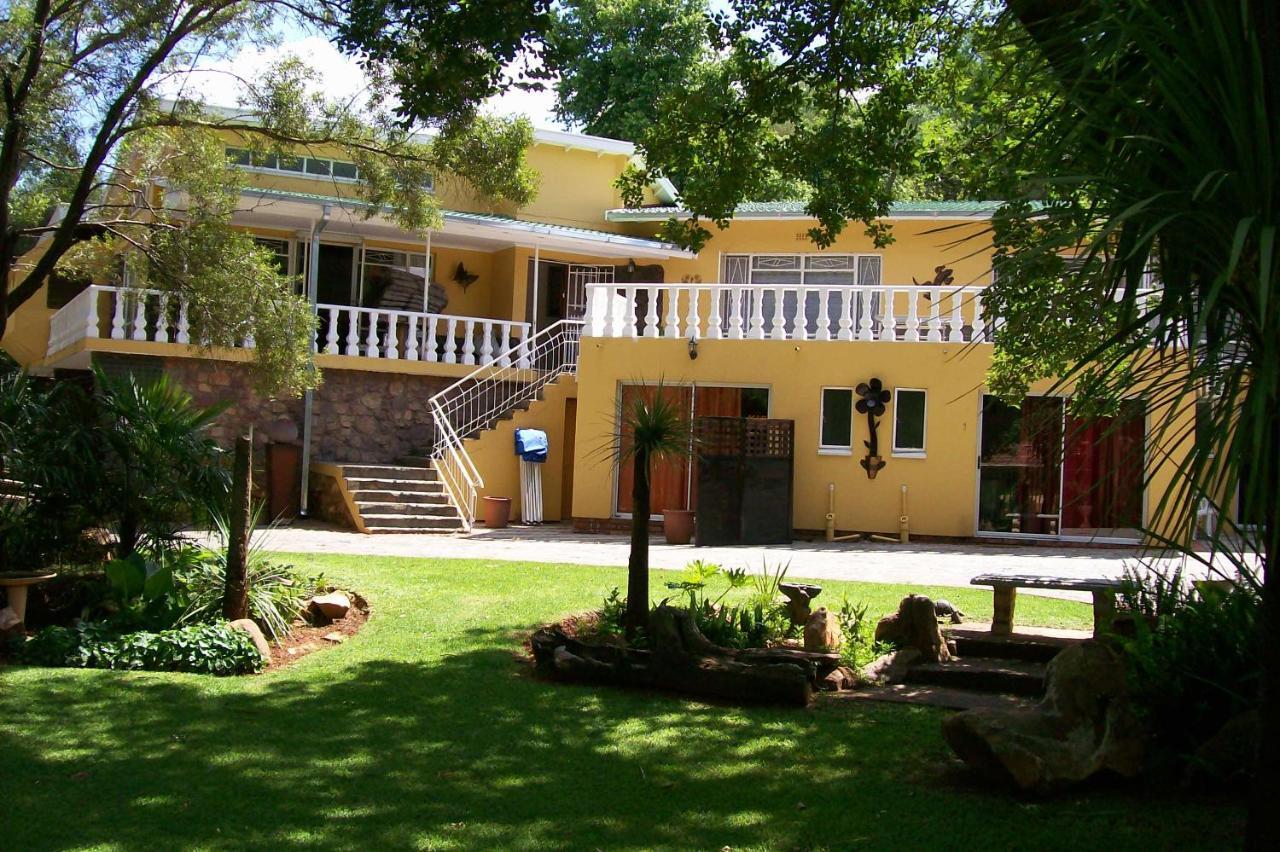 Gemstone Guest House Klerksdorp Zewnętrze zdjęcie