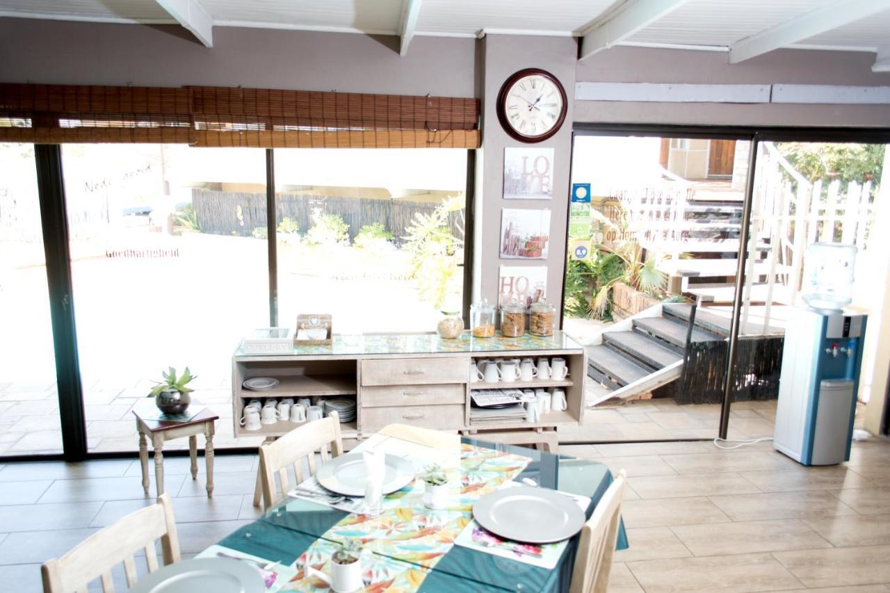 Gemstone Guest House Klerksdorp Zewnętrze zdjęcie